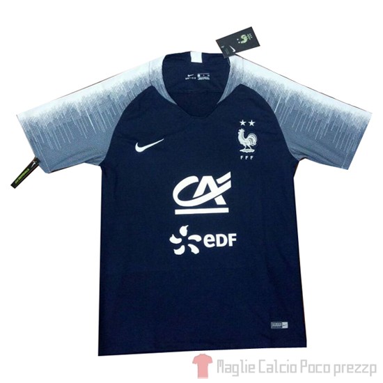 Allenamento Francia 2 Stars 18 Blu - Clicca l'immagine per chiudere